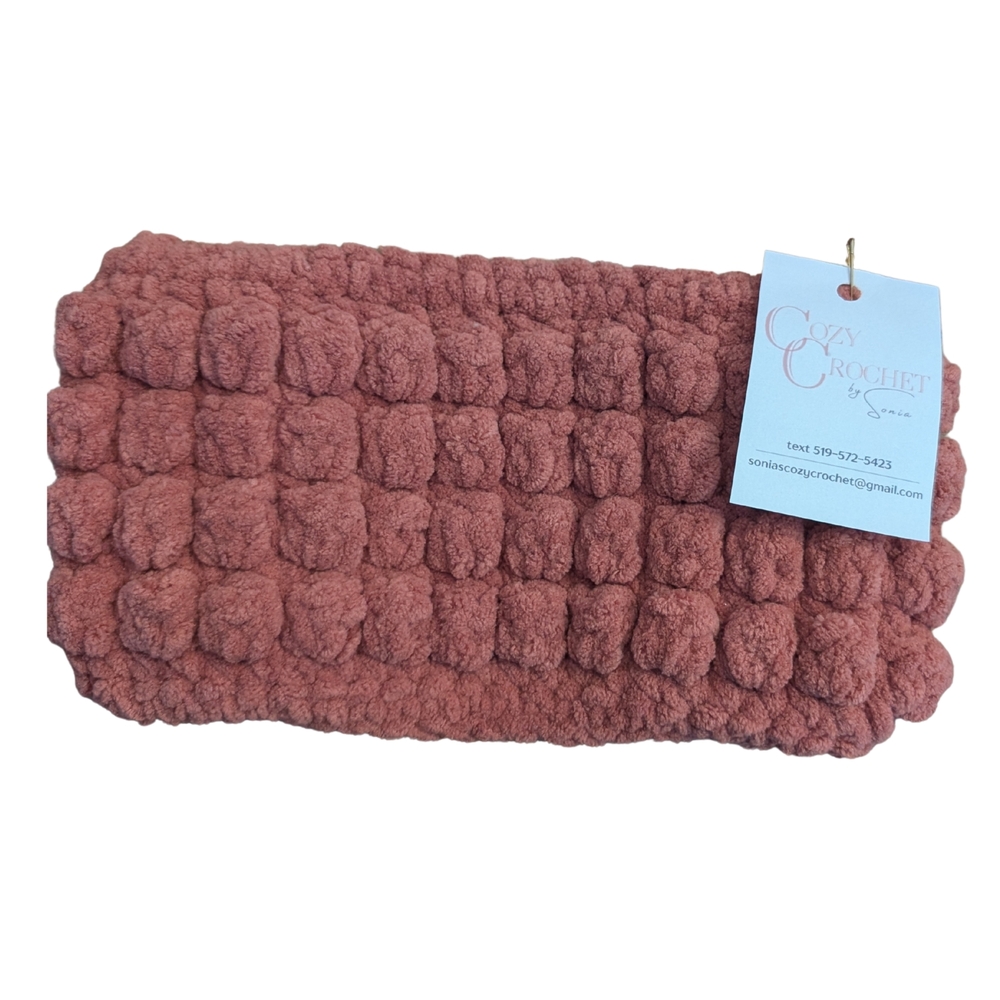 Handmade Crochet Reusable Swiffer Sweeper Cover